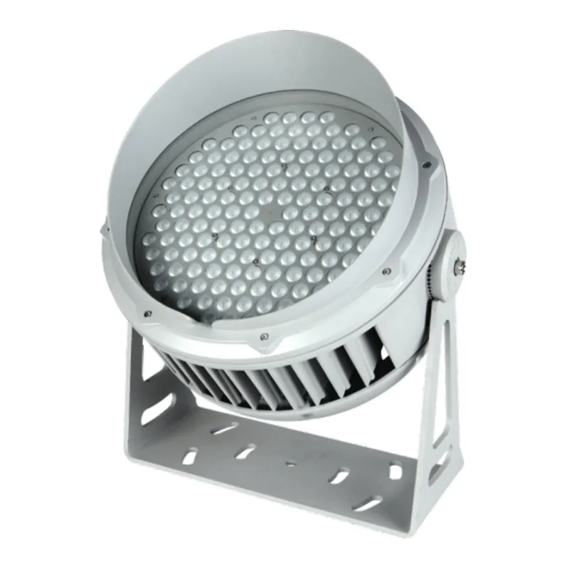 Solusi industri lampu sorot LED membantu perlindungan lingkungan dan penghematan energi