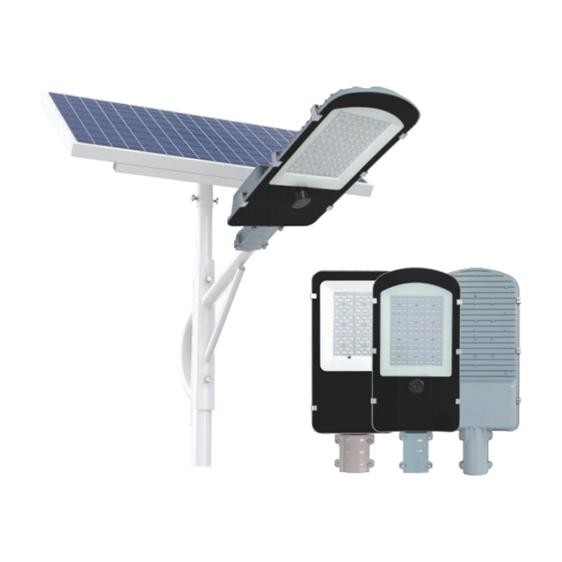 Apa kesalahpahaman dalam pemasangan lampu jalanan surya?