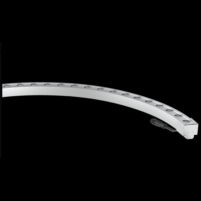 Apa karakteristik lampu strip LED silikon?