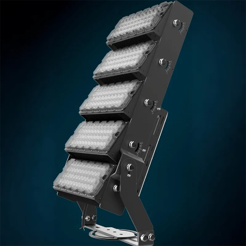 Apa keuntungan dari lampu banjir LED?
