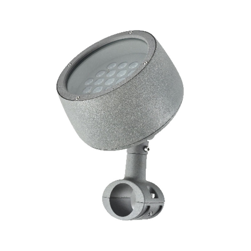 Lampu Sorot LED Luar Ruangan Aluminium