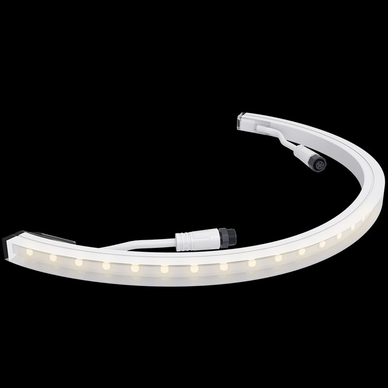 Lampu Strip LED Silikon yang Dapat Ditekuk