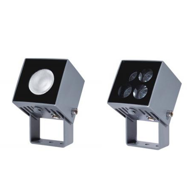 Lampu banjir LED luar ruangan komersial