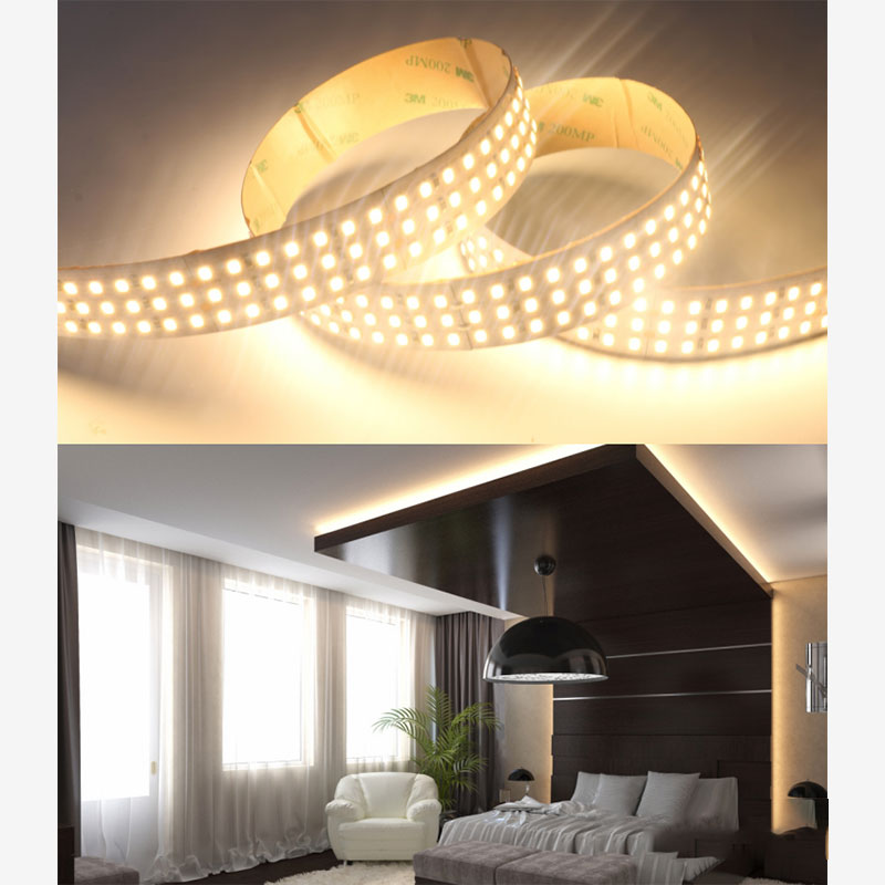 Lampu strip LED yang dapat diredup