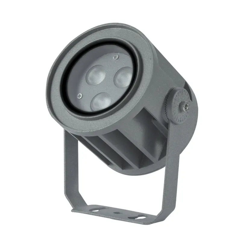 Lampu proyeksi fasad dipimpin