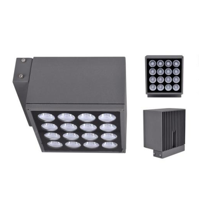 Lampu sorot satu arah Magic Cube
